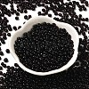 Transparent Colours Glass Seed Beads SEED-P006-02A-14-2