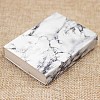 Kraft Paper Boxes and Necklace Jewelry Display Cards CON-L016-A07-2