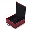 Wooden Bracelet Boxes X-OBOX-Q014-04-3