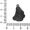Halloween Alloy Enamel Pendants X-ENAM-P258-01C-B-3
