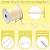 Velvet Ribbon OCOR-TAC0038-08L-4