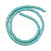 Synthetic Turquoise Beads Strands TURQ-Z002-01C-2