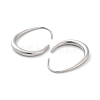 304 Stainless Steel Dangle Earrings EJEW-H115-38P-2