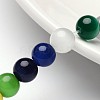 Cat Eye Beads X-CER8mm-2