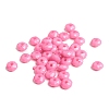 Opaque Acrylic Beads PAB3261Y-3-4