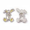 Alloy Enamel Pendants ENAM-C006-05P-2