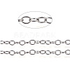 Brass Cable Chains CHC024Y-B-1