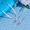 90Pcs 3 Styles 925 Sterling Silver Beads STER-PH0005-17-4