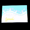 Gift Frame Carbon Steel Cutting Dies Stencils X-DIY-F046-21-4