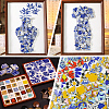 200G Porcelain Mosaic Tiles PORC-SP0001-11-6