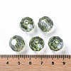 Transparent Acrylic Beads MACR-S373-101-P01-4