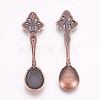 Tibetan Style Alloy Big Pendants LS-TIBEP-A19597-R-FF-1
