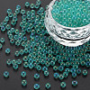 DIY Nail Art Decoration Mini Glass Beads MRMJ-N028-001B-B11-1