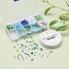 Natural Stone Chip Beads DIY Jewelry Set Making Kit DIY-YW0004-70A-6