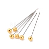 Stainless Steel Ball Positioning Head Pins FIND-S248-01G-4