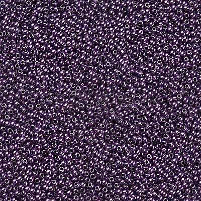11/0 FGB Grade A Round Glass Seed Beads SEED-N001-C-0565-1