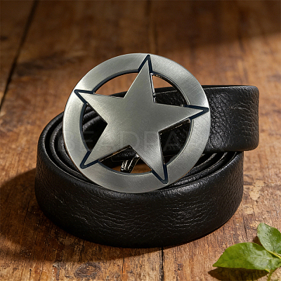 Alloy Buckles FIND-CL0002-14A-1