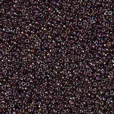 MIYUKI Round Rocailles Beads SEED-JP0010-RR3738-1