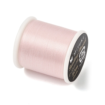 Flat MIYUKI Nylon Beading Thread FB-CBA3435-01H-1