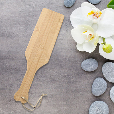 Bamboo Spanking Paddle for Adults TOOL-WH20067-06A-1