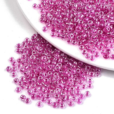 12/0 Glass Seed Beads X1-SEED-A015-2mm-2203-1