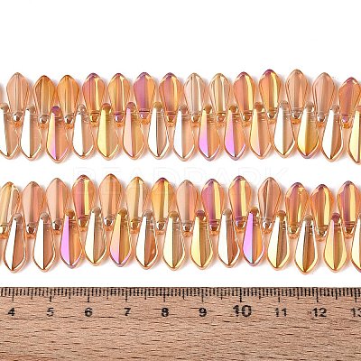 Glass Beads EGLA-Q134-01A-A05-1