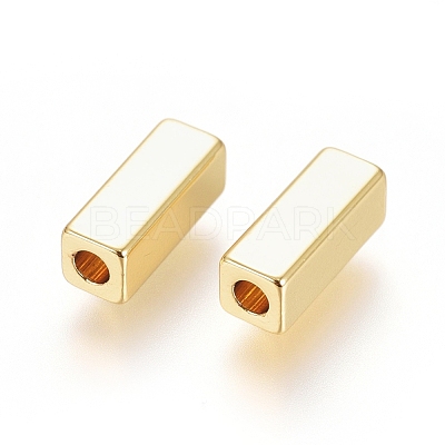 Brass Beads KK-G389-41G-1