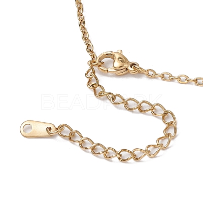 Mother's Day Jewellery Natural Cultured Freshwater Pearl Pendant Necklaces X-NJEW-JN05134-02-1