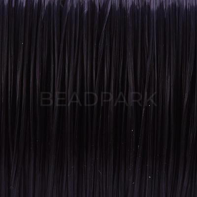 Flat Elastic Crystal String EW-J001-0.5mm-03-1