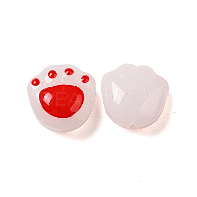 Opaque Glass Beads FIND-I029-04B-1