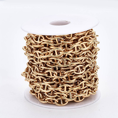 Brass Mariner Link Chains CHC-S009-010G-1