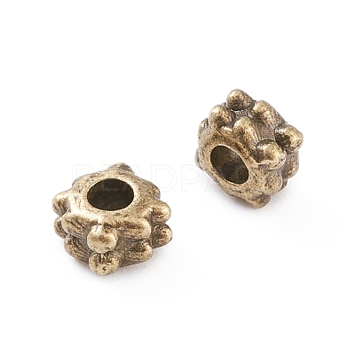 Tibetan Style Alloy Beads LS-K094V071-1
