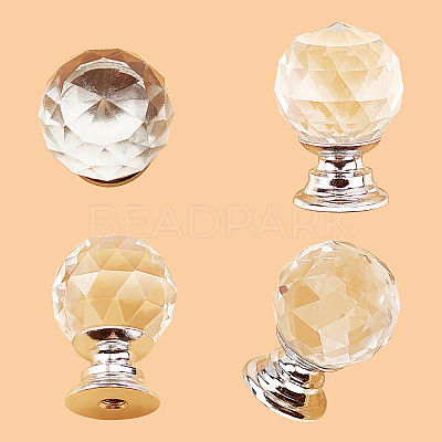 Glass Drawer Knobs FIND-GA0001-22-1