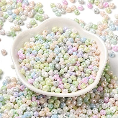 6/0 Glass Seed Beads SEED-M012-01A-01-1