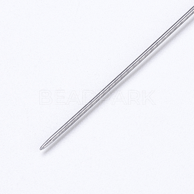 Iron Beading Needle X-IFIN-P036-04D-1