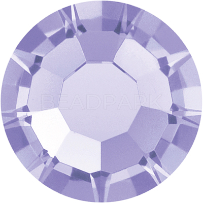 Preciosa® MAXIMA Crystal No Hotfix Flatback Stones Y-PRC-NSS10-20410-1