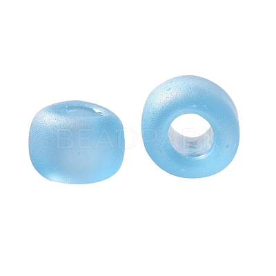TOHO Round Seed Beads SEED-XTR08-0163F-1