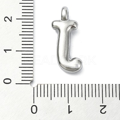 Anti-Tarnish 304 Stainless Steel Pendants STAS-U033-02P-J-1
