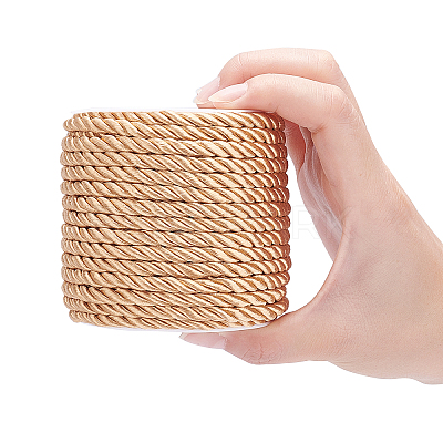 3-Ply Polyester Braided Cord OCOR-PH0001-27G-1