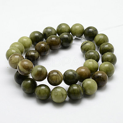 Natural Gemstone Beads Z0SRR015-1