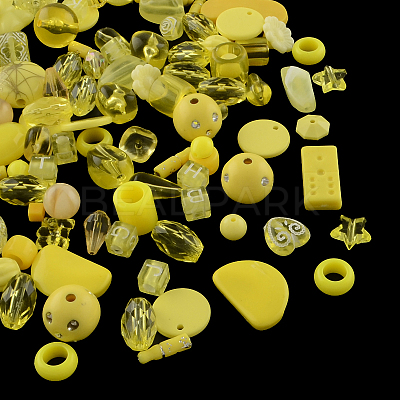 Acrylic Beads SACR-S756-07-1
