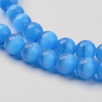 Cat Eye Beads CER54-1