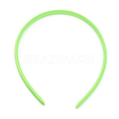 Plastic Hair Bands OHAR-WH0017-03J-1
