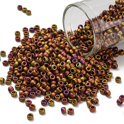 TOHO 8/0 Round Beads SEED-XTR08-0514F-1