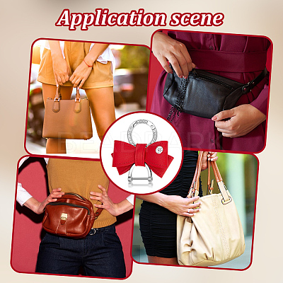 Imitation Leather Keychains AJEW-WH20020-138A-1