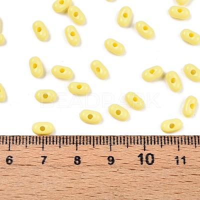 Opaque Acrylic Beads MACR-T048-02G-1