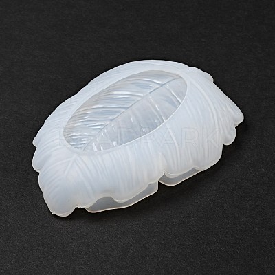 DIY Leaf Dish Tray Silicone Molds DIY-P070-G02-1