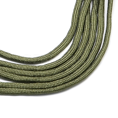 7 Inner Cores Polyester & Spandex Cord Ropes RCP-R006-182-1