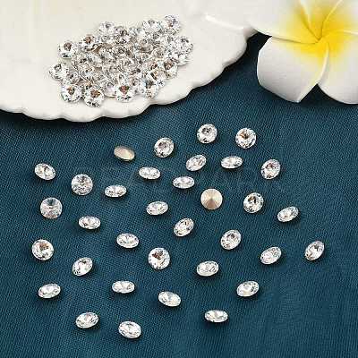 Preciosa® MAXIMA Crystal Round Stones X-PRC-RASS39-00030-1