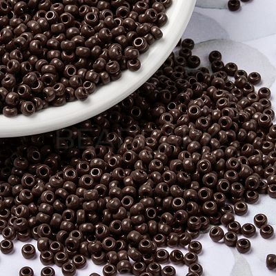 MIYUKI Round Rocailles Beads X-SEED-G008-RR0419-1